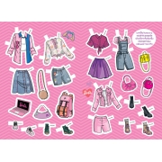 Barbie Fashion Trends มาแต่งตัวให้บาร์บี้ด้วยแฟชั่นสุดเก๋กันเถอะ!